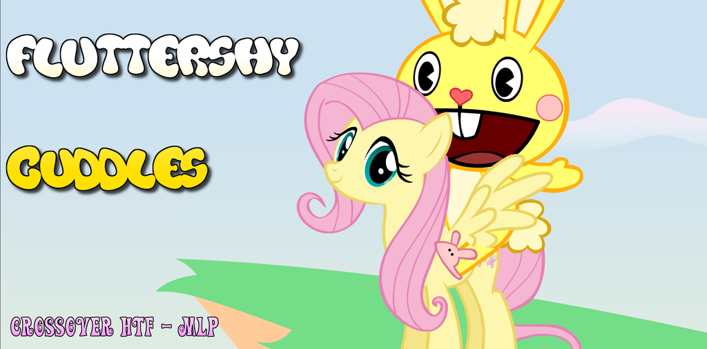 Happy tree friends my best sale little pony