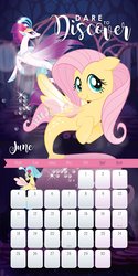 Size: 1280x2560 | Tagged: safe, screencap, fluttershy, princess skystar, queen novo, pegasus, pony, seapony (g4), g4, my little pony: the movie, bubble, calendar, clothes, collar, cropped, crown, cute, dorsal fin, female, fin, fin wings, fins, fish tail, flowing mane, flowing tail, jewelry, looking at you, mare, ocean, pink mane, pink tail, regalia, scales, seaponified, seapony fluttershy, seaquestria, see-through, shyabetes, smiling, smiling at you, solo, species swap, swimming, tail, throne room, underwater, water, wings