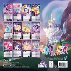 Size: 1772x1772 | Tagged: safe, applejack, fluttershy, haven bay, pinkie pie, princess skystar, queen novo, rainbow dash, rarity, salina blue, spike, twilight sparkle, alicorn, angelfish, bubble fish, dolphin, earth pony, fish, pegasus, pony, puffer fish, seapony (g4), unicorn, g4, my little pony: the movie, barcode, bubble, canterlot, coral, crown, cute, dorsal fin, female, fin, fin wings, fins, hasbro logo, hat, jewelry, mane seven, mane six, open mouth, poster, regalia, seaponified, seapony applejack, seapony fluttershy, seapony pinkie pie, seapony rainbow dash, seapony rarity, seapony twilight, seaquestria, seaweed, species swap, spike the pufferfish, swimming, throne, throne room, twilight sparkle (alicorn), underwater, water, wings