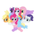 Size: 2000x2018 | Tagged: safe, artist:mlpconjoinment, applejack, fluttershy, pinkie pie, rainbow dash, rarity, twilight sparkle, oc, oc:vocal love, alicorn, pony, g4, appleflaritwidashpie, cluster fusion, conjoined, fusion, high res, mane six, multiple heads, multiple limbs, multiple wings, not salmon, simple background, this will end in jail time, this will end in pain, transparent background, twilight sparkle (alicorn), vocappleflaritwidashpie, wat, we have become one, what has science done, xk-class end-of-the-world scenario