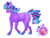 Size: 1100x825 | Tagged: safe, artist:bijutsuyoukai, oc, oc only, oc:starstruck, pony, unicorn, curved horn, glasses, horn, male, offspring, parent:starstreak, parent:twilight sparkle, parents:twilightstreak, simple background, solo, stallion, transparent background