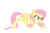 Size: 8988x6000 | Tagged: safe, artist:aborrozakale, fluttershy, pegasus, pony, g4, absurd resolution, female, mare, simple background, solo, transparent background, vector