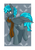 Size: 1024x1448 | Tagged: safe, artist:greenteadragonboi, oc, oc only, oc:alternate, pegasus, pony, clothes, male, scarf, solo, stallion