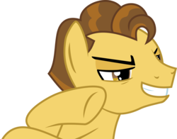 Size: 3790x2968 | Tagged: safe, artist:frownfactory, grand pear, pony, g4, the perfect pear, .svg available, high res, male, simple background, solo, stallion, svg, transparent background, vector, young grand pear, younger