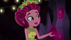 Size: 1280x720 | Tagged: safe, screencap, gloriosa daisy, equestria girls, g4, my little pony equestria girls: legend of everfree, female, solo