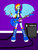 Size: 1868x2466 | Tagged: safe, artist:dykroon-chan, rainbow dash, equestria girls, g4, my little pony equestria girls: rainbow rocks, amplifier, electric guitar, female, guitar, musical instrument, ponied up, solo