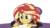 Size: 2165x1219 | Tagged: safe, artist:razthor, sunset shimmer, equestria girls, equestria girls specials, g4, my little pony equestria girls: mirror magic, adorkable, cute, dork, female, happy, journal, pen, shimmerbetes, simple background, solo, transparent background, vector, writing
