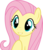 Size: 7000x8220 | Tagged: safe, artist:luckreza8, fluttershy, pony, discordant harmony, g4, my little pony: friendship is magic, .svg available, absurd resolution, cute, female, mare, shyabetes, simple background, smiling, solo, transparent background, vector