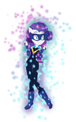 Size: 502x800 | Tagged: safe, artist:emerald-bliss, radiance, rarity, equestria girls, equestria girls specials, g4, my little pony equestria girls: movie magic, boots, female, power ponies, shoes, solo