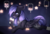 Size: 2684x1850 | Tagged: safe, artist:dustyonyx, oc, oc only, oc:starry night, pegasus, pony, female, floppy ears, fog, iv, iv bags, prone, solo, stars, tape