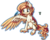 Size: 2481x1967 | Tagged: safe, artist:francusfri, oc, oc only, oc:arvensis, bird, bird pone, bluebird, cardinal, hummingbird, pegasus, pony, bracelet, colored wings, colored wingtips, female, jewelry, mortar and pestle, unshorn fetlocks, yin-yang