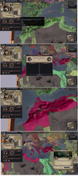 Size: 1938x4362 | Tagged: safe, rainbow dash, horse, pony, g4, africa, bulgaria, byzantine empire, crusader kings, crusader kings 2, europe, game screencap, italy, poland, video game