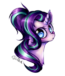 Size: 569x672 | Tagged: safe, artist:wolfchen999, starlight glimmer, pony, unicorn, g4, cute, female, glimmerbetes, mare, simple background, solo, transparent background