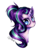 Size: 569x672 | Tagged: safe, artist:wolfchen999, starlight glimmer, pony, unicorn, g4, cute, female, glimmerbetes, mare, simple background, solo, transparent background