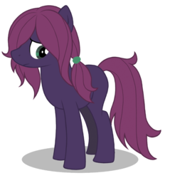 Size: 753x788 | Tagged: artist needed, source needed, safe, oc, oc only, oc:floor bored, earth pony, pony, female, mare, solo
