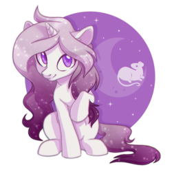 Size: 1000x1000 | Tagged: safe, artist:ls_skylight, oc, oc only, oc:glowing night, pony, solo