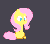 Size: 640x564 | Tagged: safe, artist:cero, artist:jubei the pony, fluttershy, pegasus, pony, g4, animated, blinking, cute, eyes closed, female, floppy ears, folded wings, frown, gif, gray background, lowres, mare, no pupils, one eye closed, open mouth, pixel art, shyabetes, simple background, sitting, sneezing, solo, spread wings, weapons-grade cute, wings, wink