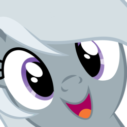 Size: 5000x5000 | Tagged: safe, artist:swearn, silverspeed, pony, g4, absurd resolution, hi anon, meme, simple background, solo, transparent background