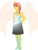 Size: 2448x3264 | Tagged: safe, artist:cornerverse, sunset shimmer, anthro, g4, clothes, dress, female, gala dress, high res, phantom wings, simple background, solo, transparent background