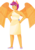 Size: 2260x3264 | Tagged: safe, artist:cornerverse, scootaloo, anthro, g4, clothes, dress, female, gala dress, high res, older, simple background, solo, transparent background