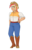 Size: 4869x7616 | Tagged: safe, artist:cornerverse, applejack, human, g4, absurd resolution, alternate hairstyle, boots, eared humanization, female, humanized, shoes, simple background, solo, transparent background