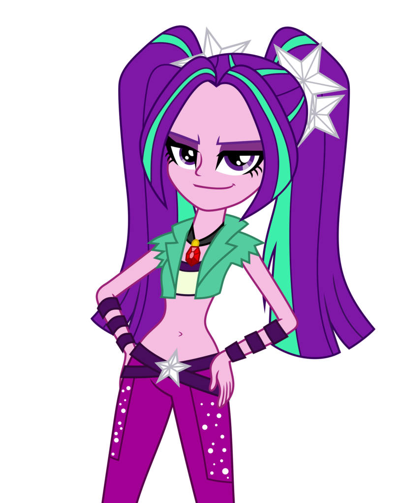 1477360 - aria blaze, artist:ponyalfonso, belly button, clothes, equestria  girls, female, midriff, pants, rainbow rocks, safe, simple background,  solo, transparent background - Derpibooru