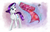 Size: 5100x3300 | Tagged: safe, artist:spiritofthwwolf, rarity, pony, unicorn, g4, absurd resolution, female, levitation, magic, mare, open mouth, solo, telekinesis