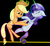 Size: 2507x2309 | Tagged: safe, artist:sweetlovinmlp, applejack, rarity, earth pony, pony, unicorn, g4, cute, duo, eyes closed, female, high res, lesbian, mare, ship:rarijack, shipping, tickle fight, tickling