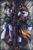 Size: 2000x3000 | Tagged: safe, artist:ruhisu, oc, oc only, oc:littlepip, pony, unicorn, fallout equestria, blushing, body pillow, body pillow design, clothes, fanfic, fanfic art, female, high res, hooves, horn, jumpsuit, looking at you, lying down, mare, on back, on side, open mouth, pipbuck, smiling, solo, uniform, vault suit