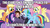 Size: 900x507 | Tagged: safe, edit, edited screencap, screencap, applejack, fluttershy, pinkie pie, rainbow dash, rarity, twilight sparkle, pony, g4, dialogue, ed sheeran, image macro, mane six, meme, op is a duck, shape of you, song reference, wat