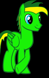Size: 1024x1608 | Tagged: safe, artist:didgereethebrony, oc, oc only, oc:didgeree, pony, needs more saturation, solo
