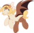 Size: 845x830 | Tagged: safe, artist:mourningfog, oc, oc only, oc:sweet magic, bat pony, pony, clothes, cute, cute little fangs, ear fluff, eyes closed, fangs, simple background, smiling, socks, solo, striped socks, transparent background