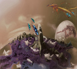 Size: 942x848 | Tagged: safe, artist:insanerobocat, artist:lunacord95, edit, pony, photoshop, space