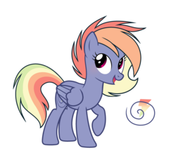 Size: 3301x2917 | Tagged: safe, artist:velveagicsentryyt, oc, oc only, oc:skyburst, pegasus, pony, female, high res, mare, simple background, solo, transparent background