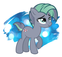 Size: 2245x2066 | Tagged: safe, artist:rish--loo, oc, oc only, oc:kahuna, pony, high res, simple background, solo