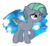 Size: 2245x2066 | Tagged: safe, artist:rish--loo, oc, oc only, oc:kahuna, pony, high res, simple background, solo