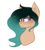 Size: 1305x1440 | Tagged: safe, artist:despotshy, oc, oc only, pony, bust, female, mare, portrait, simple background, solo, starry mane, transparent background