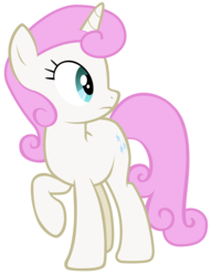 Size: 7000x9100 | Tagged: safe, artist:tardifice, twinkleshine, pony, unicorn, g4, the super speedy cider squeezy 6000, absurd resolution, female, mare, raised hoof, simple background, solo, transparent background, vector