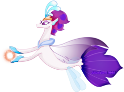Size: 1600x1189 | Tagged: safe, artist:jucamovi1992, queen novo, pony, seapony (g4), g4, my little pony: the movie, female, simple background, solo, transparent background, vector