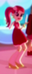 Size: 141x321 | Tagged: safe, screencap, rose heart, a photo booth story, equestria girls, g4, my little pony equestria girls: summertime shorts, cropped, fall formal outfits, op i can't see shit