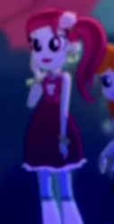 Size: 156x306 | Tagged: safe, screencap, rose heart, equestria girls, g4, my little pony equestria girls: summertime shorts, cropped, fall formal outfits, op i can't see shit