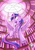 Size: 1240x1748 | Tagged: safe, artist:sea-maas, twilight sparkle, alicorn, pony, g4, book, cute, featured image, female, flying, happy, library, mare, solo, that pony sure does love books, twiabetes, twilight sparkle (alicorn), underhoof