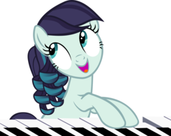 Size: 5232x4141 | Tagged: safe, artist:ironm17, coloratura, earth pony, pony, g4, absurd resolution, female, mare, rara, simple background, singing, solo, transparent background, vector