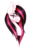 Size: 869x1347 | Tagged: safe, artist:minelvi, oc, oc only, oc:emala jiss, pegasus, pony, bust, female, mare, portrait, simple background, solo, transparent background