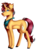 Size: 1129x1560 | Tagged: safe, artist:symphstudio, oc, oc only, oc:ace, pony, unicorn, male, simple background, solo, stallion, transparent background