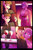 Size: 4200x6300 | Tagged: safe, artist:marik azemus34, diamond tiara, featherweight, anthro, comic:peeping tom, g4, absolute cleavage, absurd resolution, alcohol, alternate hairstyle, breasts, busty diamond tiara, cleavage, clothes, comic, feathertiara, flirting, robe, talking, wine