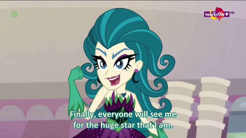 JuniFer MonSTAR (Eqesutria Girls: Mirror Magic)