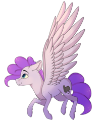 Size: 3216x3981 | Tagged: safe, artist:crazllana, oc, oc only, oc:digi sketch, pegasus, pony, flying, high res, male, simple background, solo, stallion, transparent background