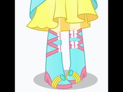Size: 2048x1536 | Tagged: safe, fluttershy, butterfly, equestria girls, g4, my little pony equestria girls, boots, boots shot, clothes, fall formal outfits, high heel boots, legs, pictures of legs, shoes, simple background, white background