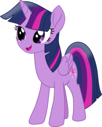 Size: 1562x1945 | Tagged: safe, artist:frownfactory, twilight sparkle, alicorn, pony, g4, my little pony: the movie, .svg available, colored pupils, cute, female, movie accurate, simple background, solo, svg, transparent background, twiabetes, twilight sparkle (alicorn), vector